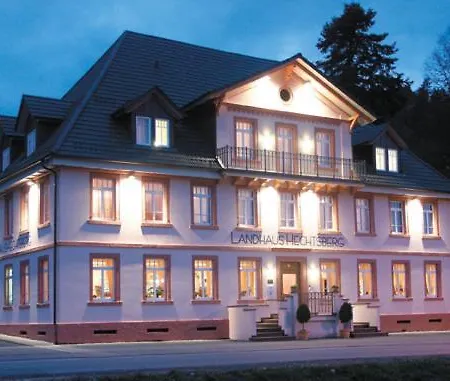 Landhaus Hechtsberg Hausach
