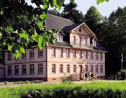 Hotel Landhaus Hechtsberg 3*