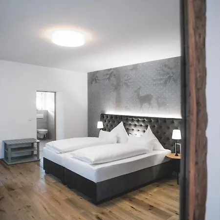 Landhaus Hechtsberg Hotel